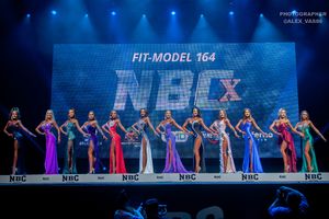 FIT-MODEL 164 - 2 РАУНД